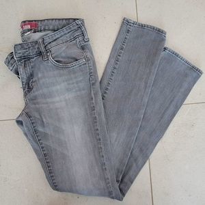 H&M Slim Fit Grey Jeans (size 28')